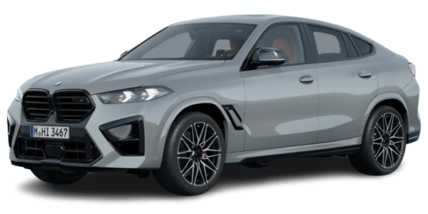 X6 M