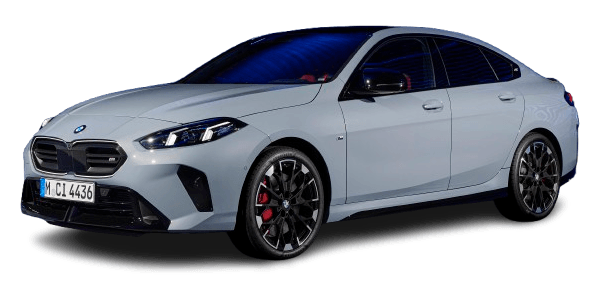 The New 2 Series Gran Coupe